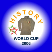 Go to History: Azzurri World Cup 2006